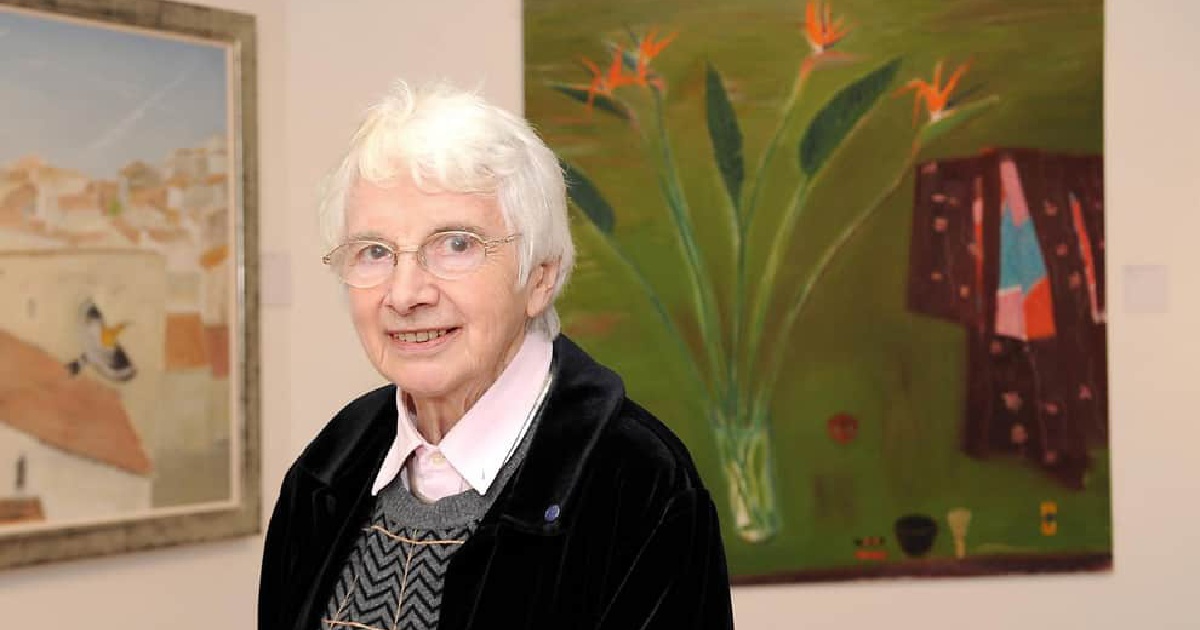 ART dames 1931 I LiveWigsandaal